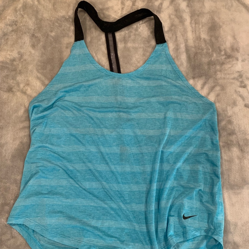 Nike dry fit top